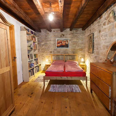 Ferienhaus Summerhouse Beram Pazin