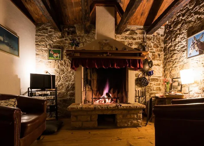 Summerhouse Beram * Pazin