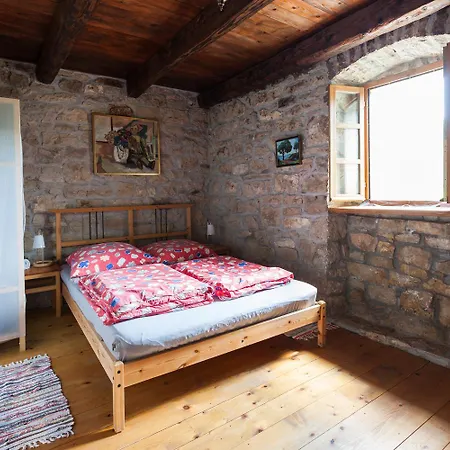 Summerhouse Beram Feriehus Pazin