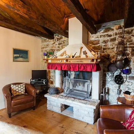 Vakantiehuis Summerhouse Beram Pazin
